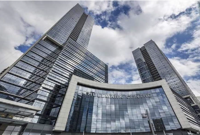 Hullmark Corporate Centre — 4789 Yonge Street, North York, Toronto