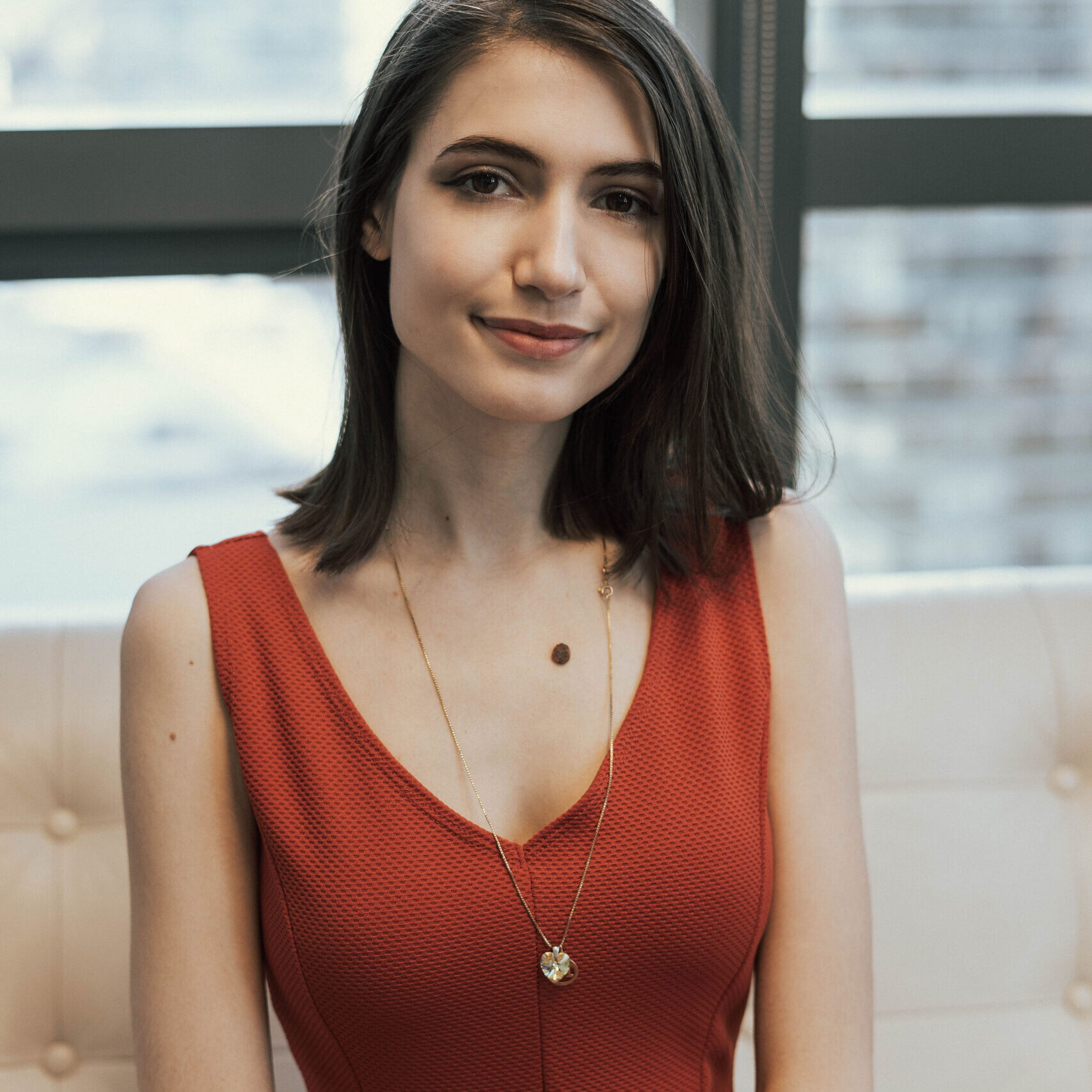 Mirela — Ambassador / Administrator